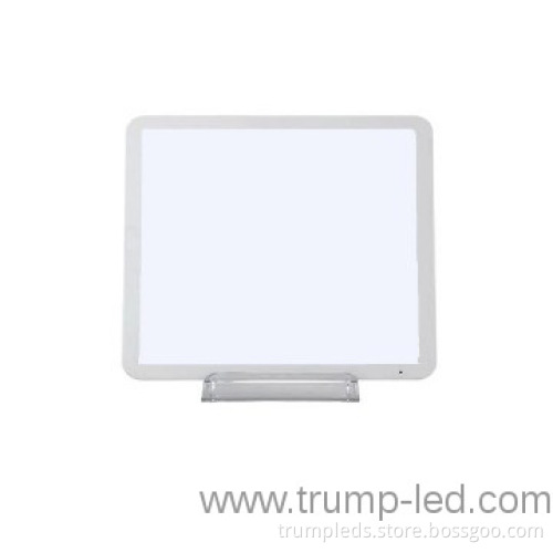 Color white 300*300 ultra thin panel light with CE & ROHS approval